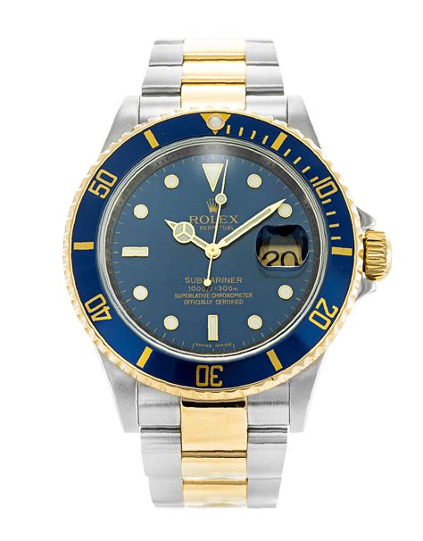 rolex submariner watchfinder